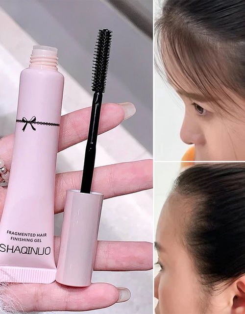 Load image into Gallery viewer, 1PC Hair Wax Stick Styling Gel For Smooth Out Frizzy Hair Transparent Non-greasy Finishing Gel Styling Hair Mess Fixed Gel
