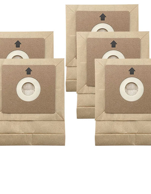 Load image into Gallery viewer, 5pcs Universal Vacuum Cleaner Paper Bag Dust Collecting Bag Premium Replacement Board Household Appliances Accessories Trash Bag
