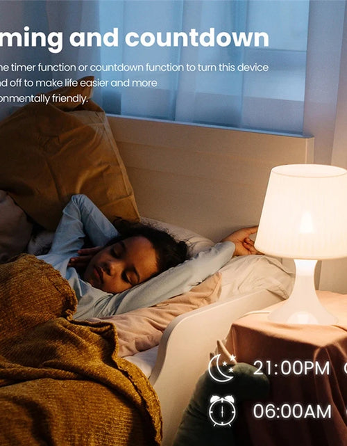 Load image into Gallery viewer, Tuya Wifi/Bluetooth Smart Bulb E27 RGB Alexa Led Lamp Smart Light Bulbs AC 85-265V Smart Lamps For Google Assistant Smart Life

