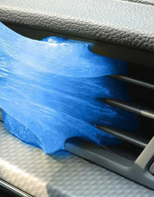 Load image into Gallery viewer, 4-colours Car Cleaning Gel Reusable Keyboard Cleaner Vent Cleaner Slime Dust Dirt Removal Multiuse Air Gel Automobile Tool D3B4
