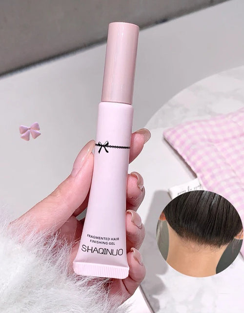 Load image into Gallery viewer, 1PC Hair Wax Stick Styling Gel For Smooth Out Frizzy Hair Transparent Non-greasy Finishing Gel Styling Hair Mess Fixed Gel
