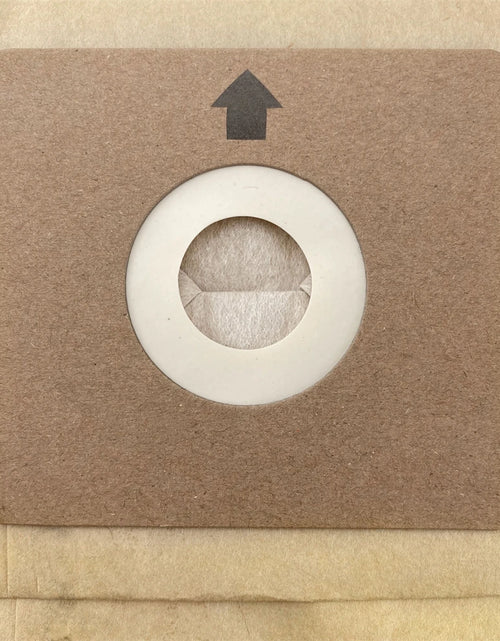 Load image into Gallery viewer, 5pcs Universal Vacuum Cleaner Paper Bag Dust Collecting Bag Premium Replacement Board Household Appliances Accessories Trash Bag
