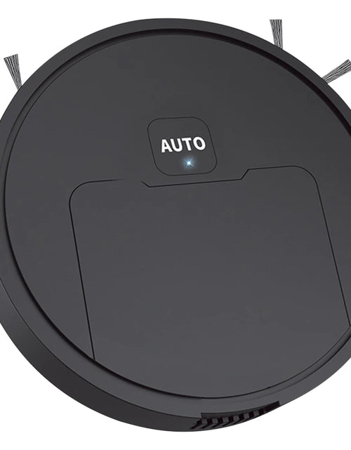 Load image into Gallery viewer, 3-in-1 Robot Vacuum Cleaner USB Rechargeable 1000Pa Suction Robotic Vacuum and Mop Combo for Home Floor Washing Carpet Pet Hair
