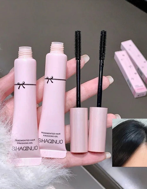 Load image into Gallery viewer, 1PC Hair Wax Stick Styling Gel For Smooth Out Frizzy Hair Transparent Non-greasy Finishing Gel Styling Hair Mess Fixed Gel
