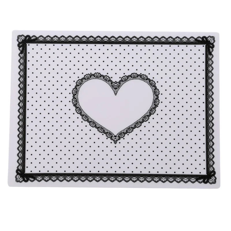 Nail Silicone Pillow with Lace Cushion Pillow Hand Holder Salon Nail Art Desk Mat Hand Pillow Cushion Photo Background Nail Tool