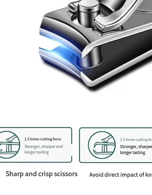 Load image into Gallery viewer, Nail Scissors Set Household High End Mens And Womens Special Nail Clippers Manicure Beauty Tools 6 Piece Portable Household
