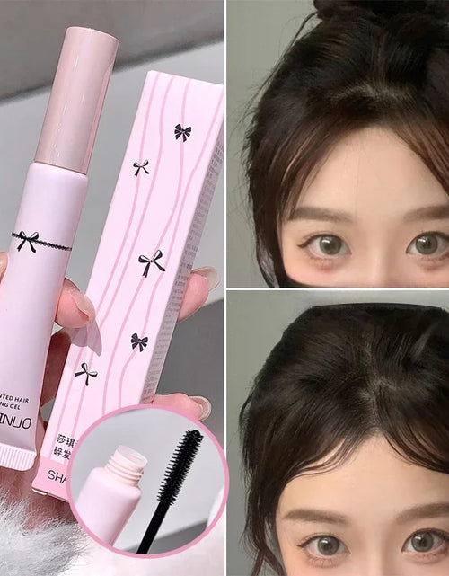 Load image into Gallery viewer, 1PC Hair Wax Stick Styling Gel For Smooth Out Frizzy Hair Transparent Non-greasy Finishing Gel Styling Hair Mess Fixed Gel
