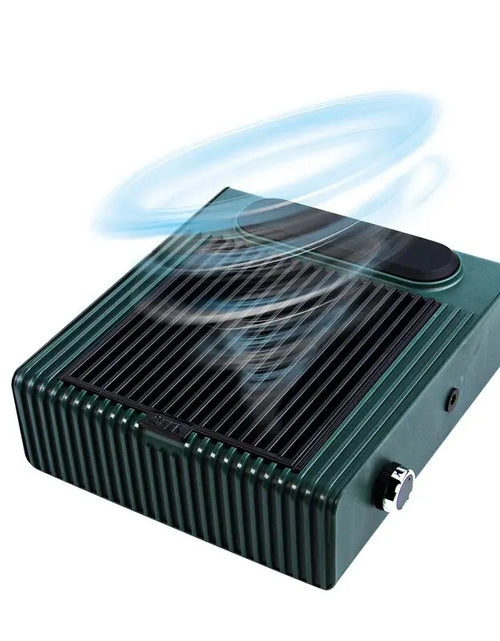 Load image into Gallery viewer, 80W Powerful Nail Dust Collector For Manicure Nail Vacuum Cleaner With Fitter Nail Dust Fan Manicure Salon Equipment
