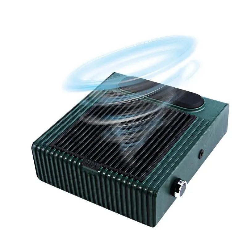 80W Powerful Nail Dust Collector For Manicure Nail Vacuum Cleaner With Fitter Nail Dust Fan Manicure Salon Equipment