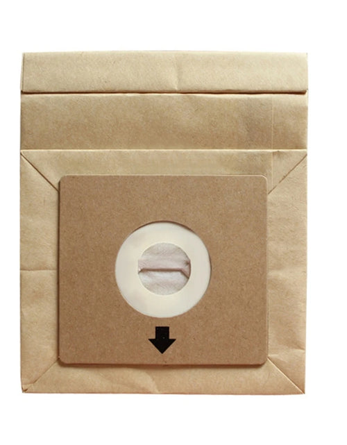 Load image into Gallery viewer, 5pcs Universal Vacuum Cleaner Paper Bag Dust Collecting Bag Premium Replacement Board Household Appliances Accessories Trash Bag
