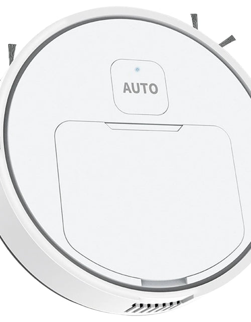 Load image into Gallery viewer, 3-in-1 Robot Vacuum Cleaner USB Rechargeable 1000Pa Suction Robotic Vacuum and Mop Combo for Home Floor Washing Carpet Pet Hair
