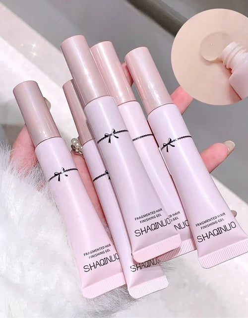 Load image into Gallery viewer, 1PC Hair Wax Stick Styling Gel For Smooth Out Frizzy Hair Transparent Non-greasy Finishing Gel Styling Hair Mess Fixed Gel
