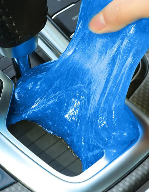 Load image into Gallery viewer, 4-colours Car Cleaning Gel Reusable Keyboard Cleaner Vent Cleaner Slime Dust Dirt Removal Multiuse Air Gel Automobile Tool D3B4
